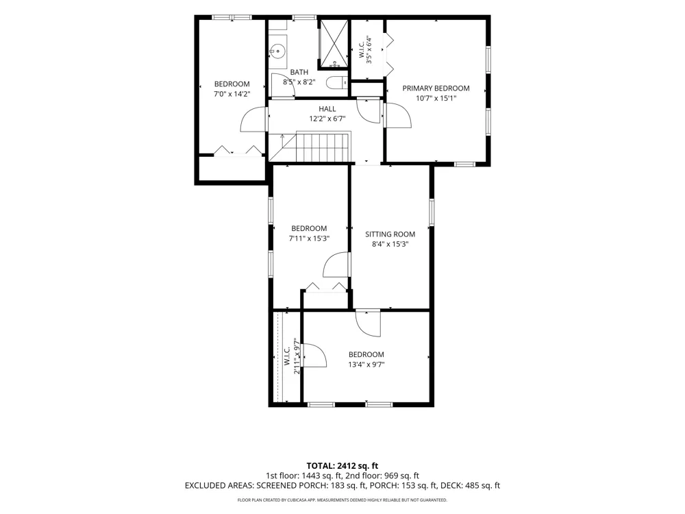 15752 Locke Road Chikaming Township, MI 49129