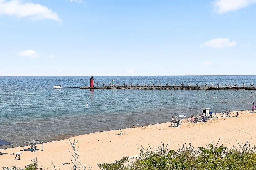 1063 Hazel Street South Haven City, MI 49090