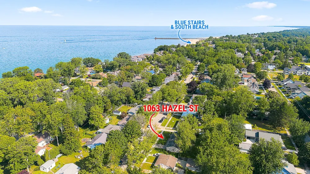 1063 Hazel Street South Haven City, MI 49090