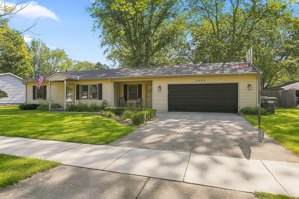1063 Hazel Street South Haven City, MI 49090
