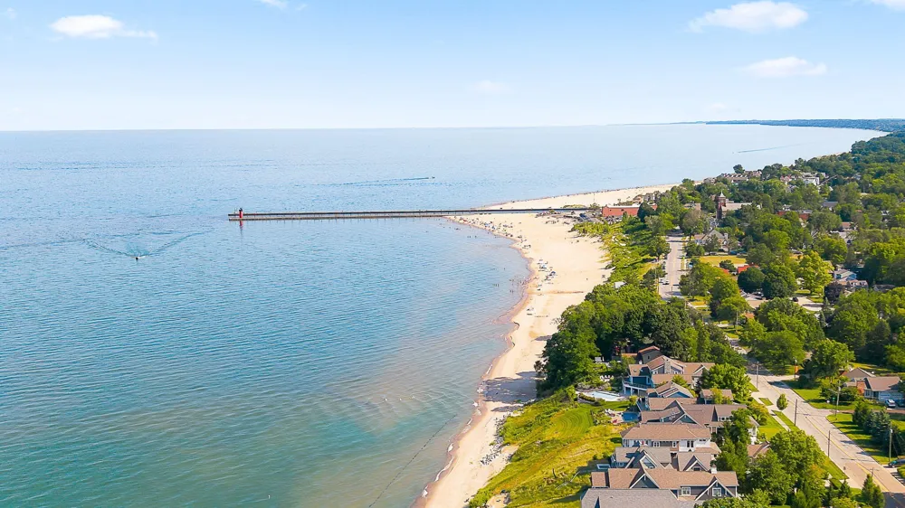 1063 Hazel Street South Haven City, MI 49090