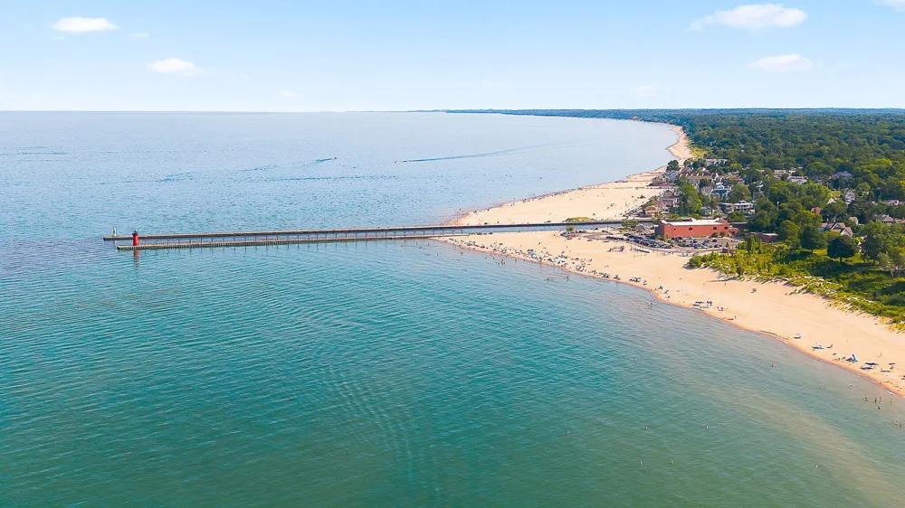 1063 Hazel Street South Haven City, MI 49090