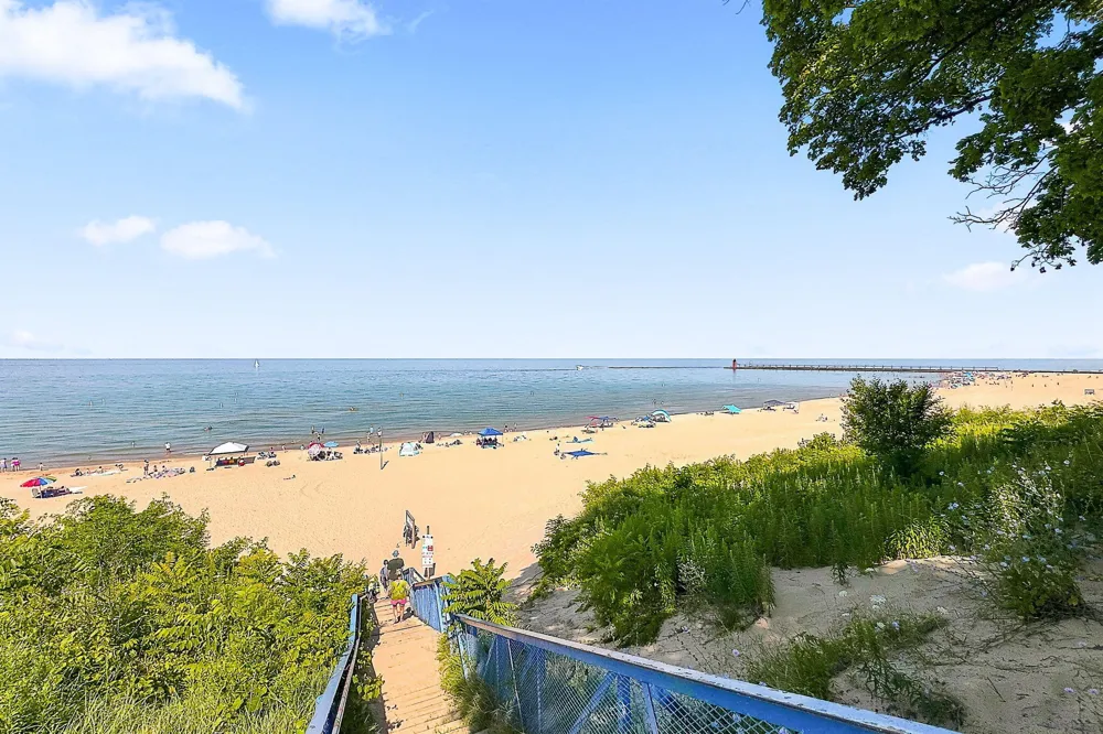 1063 Hazel Street South Haven City, MI 49090
