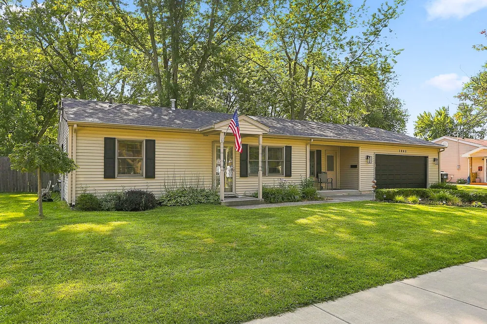 1063 Hazel Street South Haven City, MI 49090