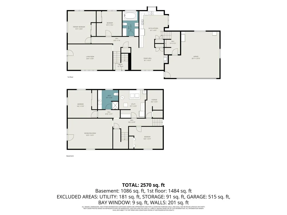 15332 Kevin Grand Haven Charter Township, MI 49417