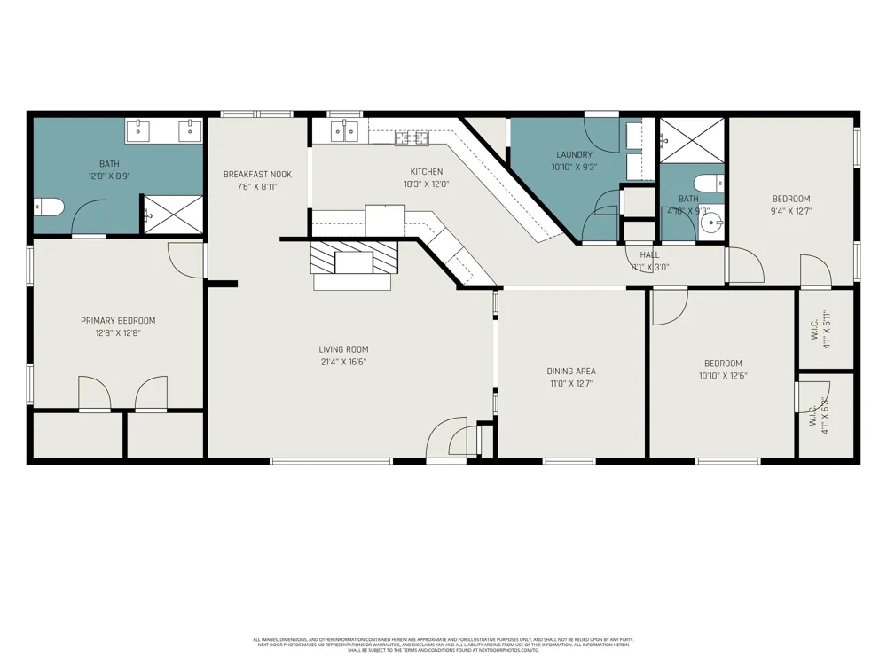 7426 2nd Street Unknown, MI 49683