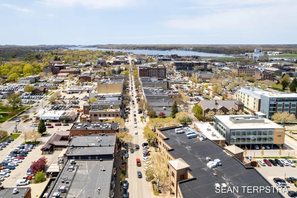 110 Central Avenue #104 Holland City, MI 49423