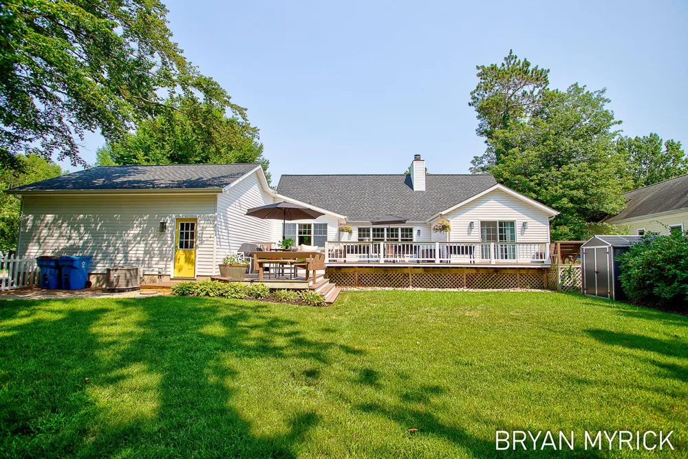 4612 Forest Lane Laketown Township, MI 49423