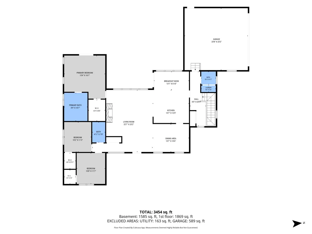 4612 Forest Lane Laketown Township, MI 49423