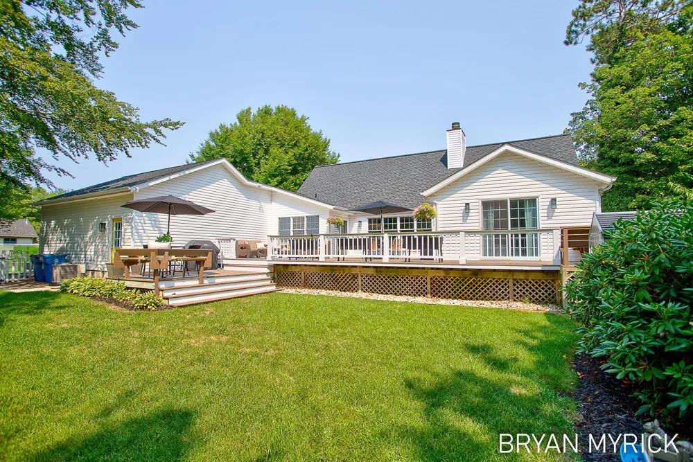 4612 Forest Lane Laketown Township, MI 49423