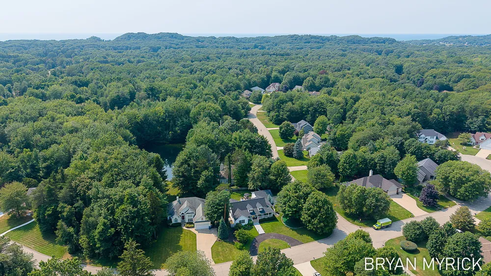 4612 Forest Lane Laketown Township, MI 49423
