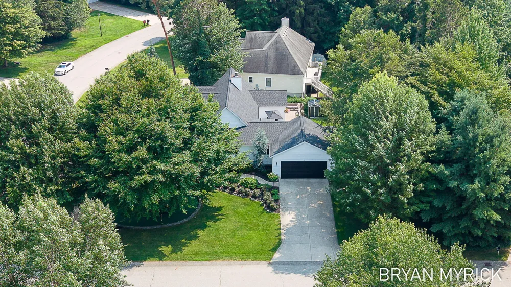 4612 Forest Lane Laketown Township, MI 49423