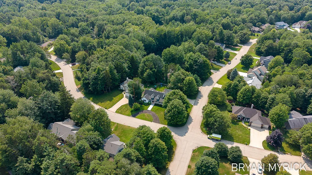 4612 Forest Lane Laketown Township, MI 49423