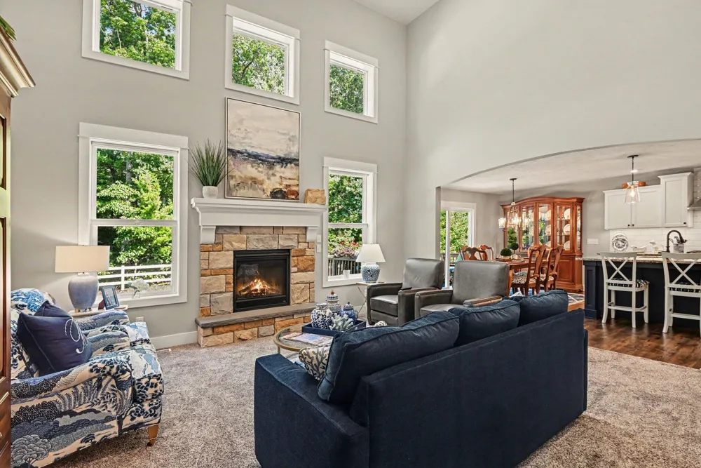 16964 Arbor Way Drive Crockery Township, MI 49448