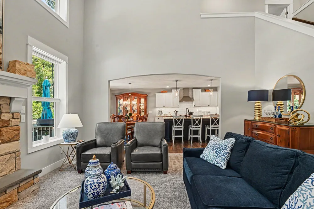 16964 Arbor Way Drive Crockery Township, MI 49448