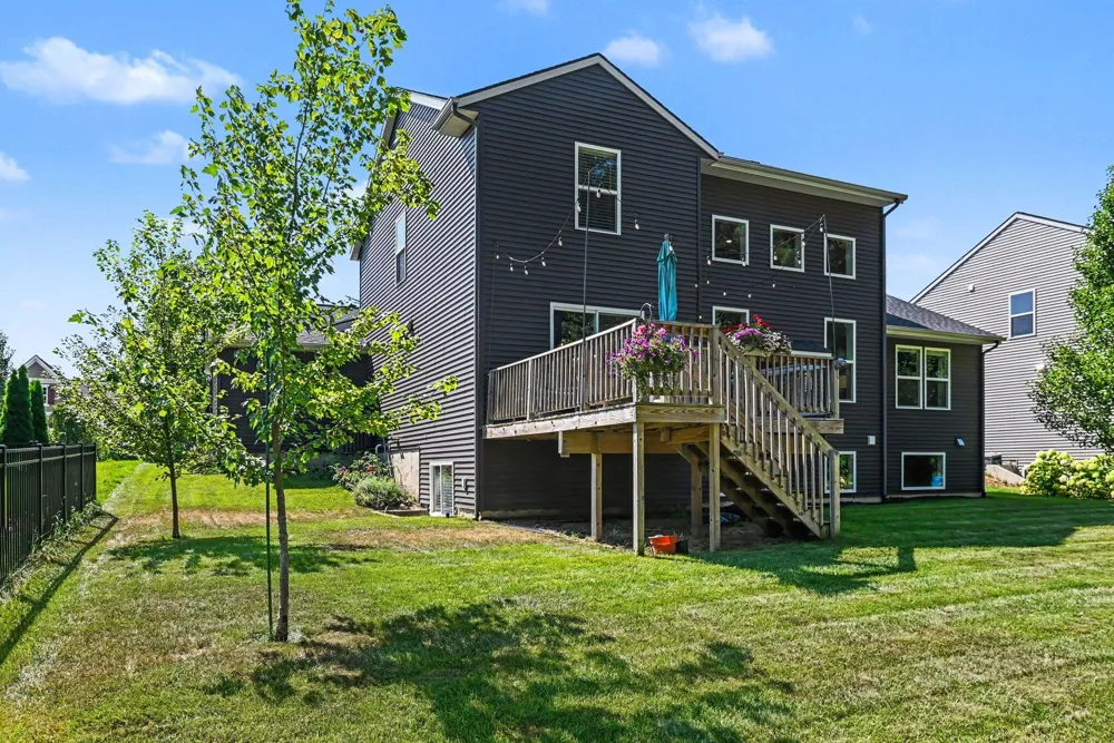 16964 Arbor Way Drive Crockery Township, MI 49448