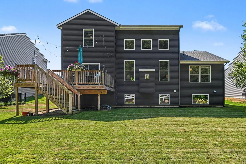 16964 Arbor Way Drive Crockery Township, MI 49448