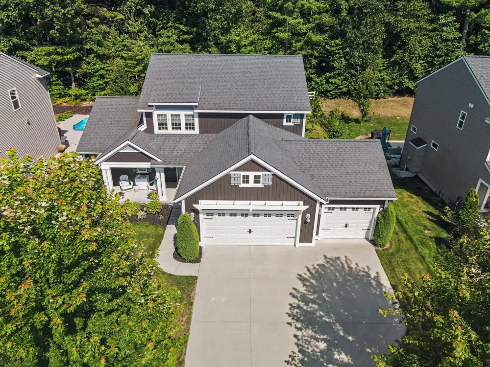 16964 Arbor Way Drive Crockery Township, MI 49448