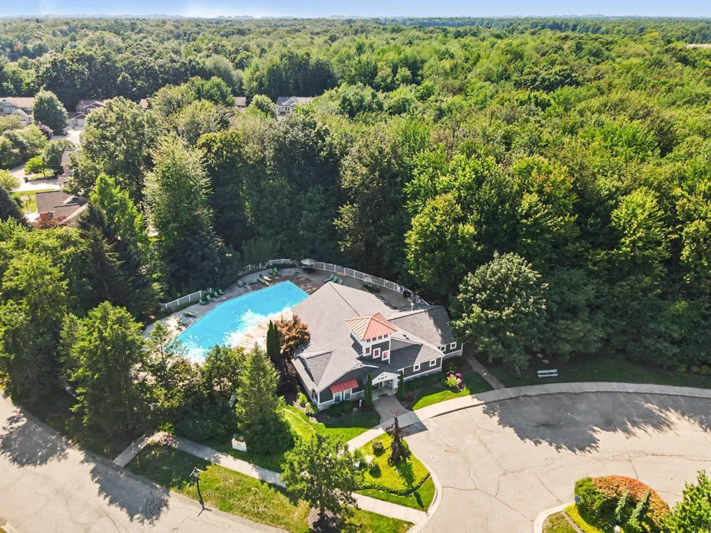 16964 Arbor Way Drive Crockery Township, MI 49448