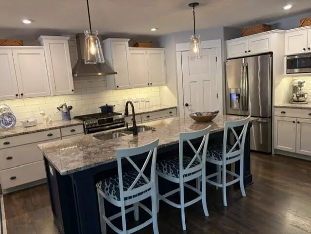 16964 Arbor Way Drive Crockery Township, MI 49448