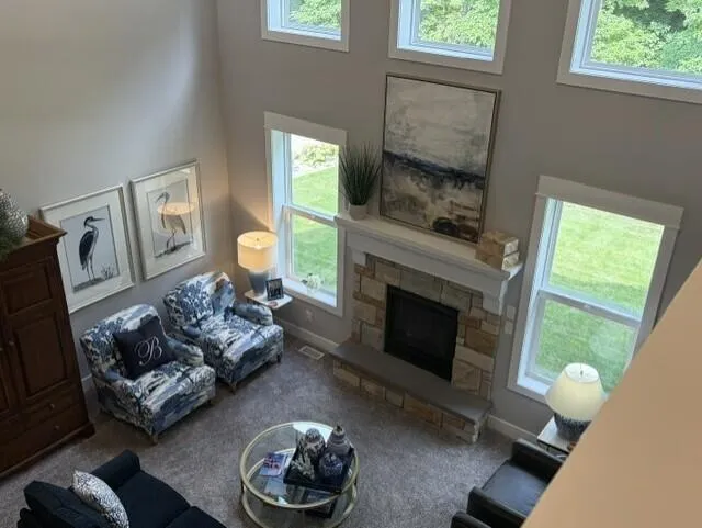 16964 Arbor Way Drive Crockery Township, MI 49448