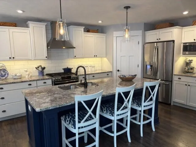 16964 Arbor Way Drive Crockery Township, MI 49448