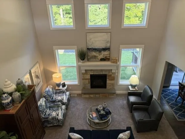 16964 Arbor Way Drive Crockery Township, MI 49448