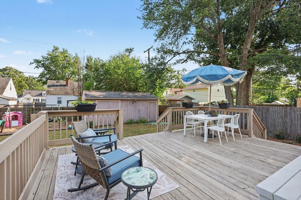 1357 Cornell Road Roosevelt Park City, MI 49441