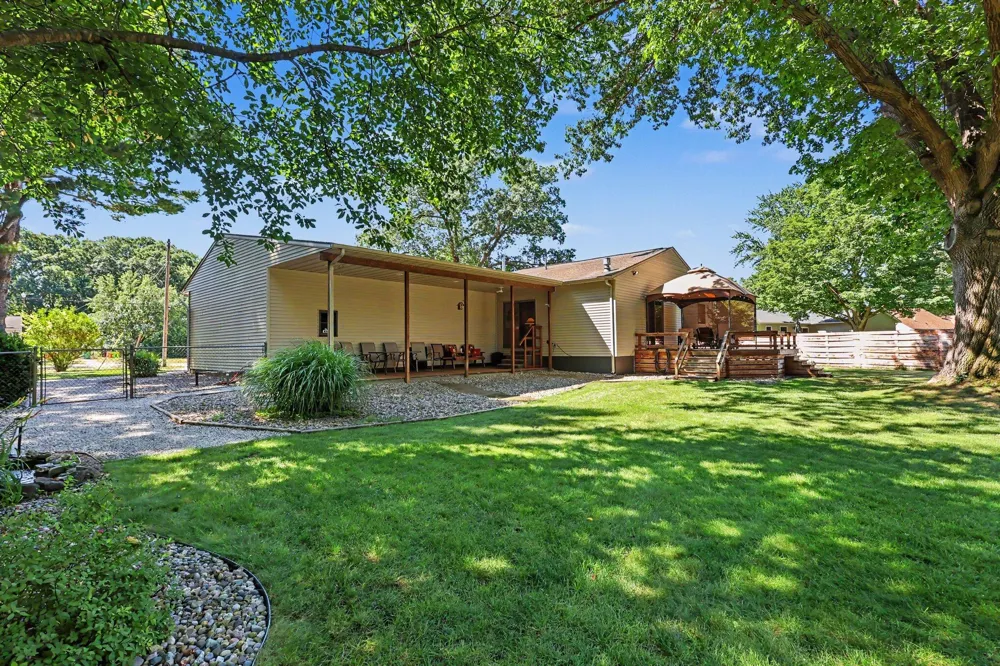 4132 Tean-Mar Avenue Sullivan Township, MI 49444