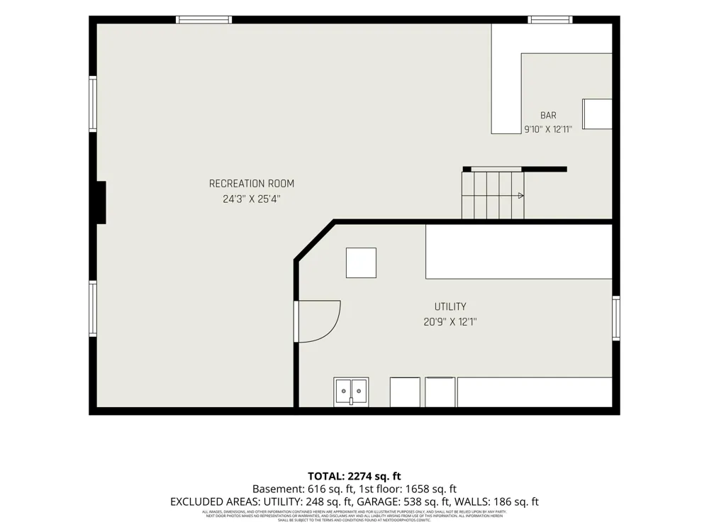4132 Tean-Mar Avenue Sullivan Township, MI 49444