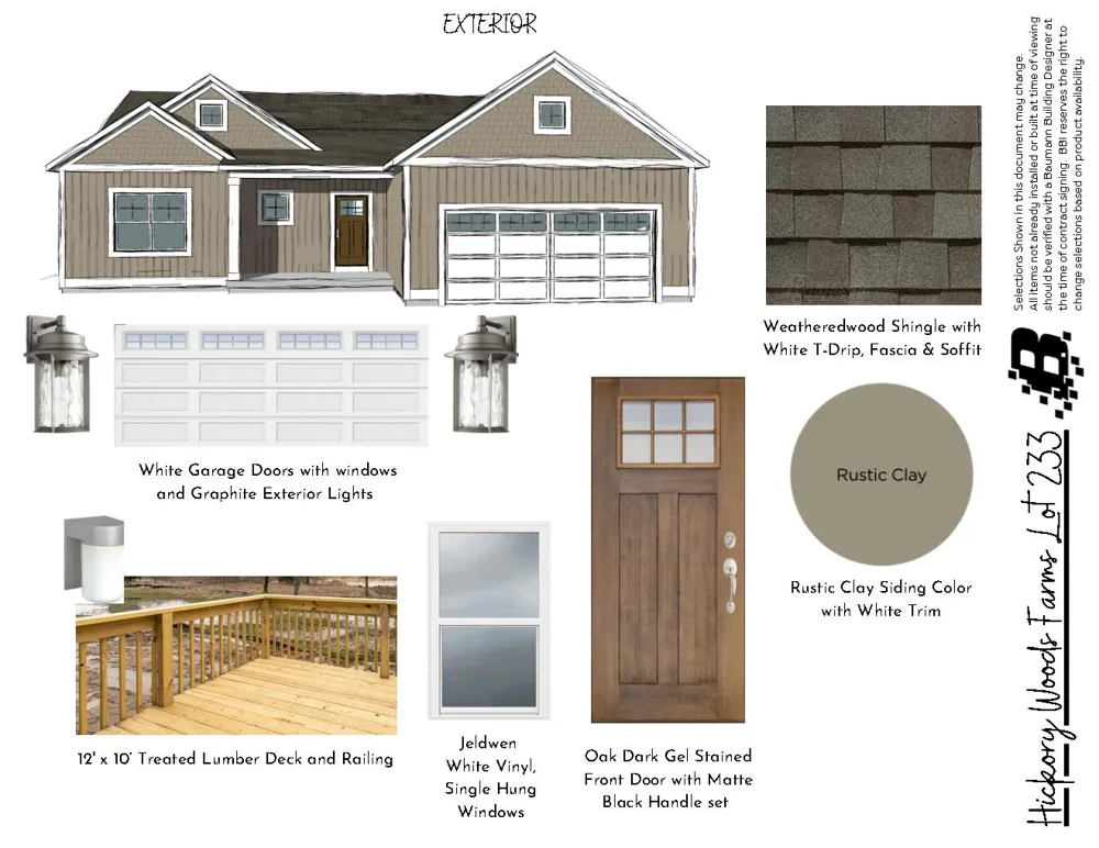 3657 Tulipleaf Drive #Lot 233 Holland Charter Township, MI 49424