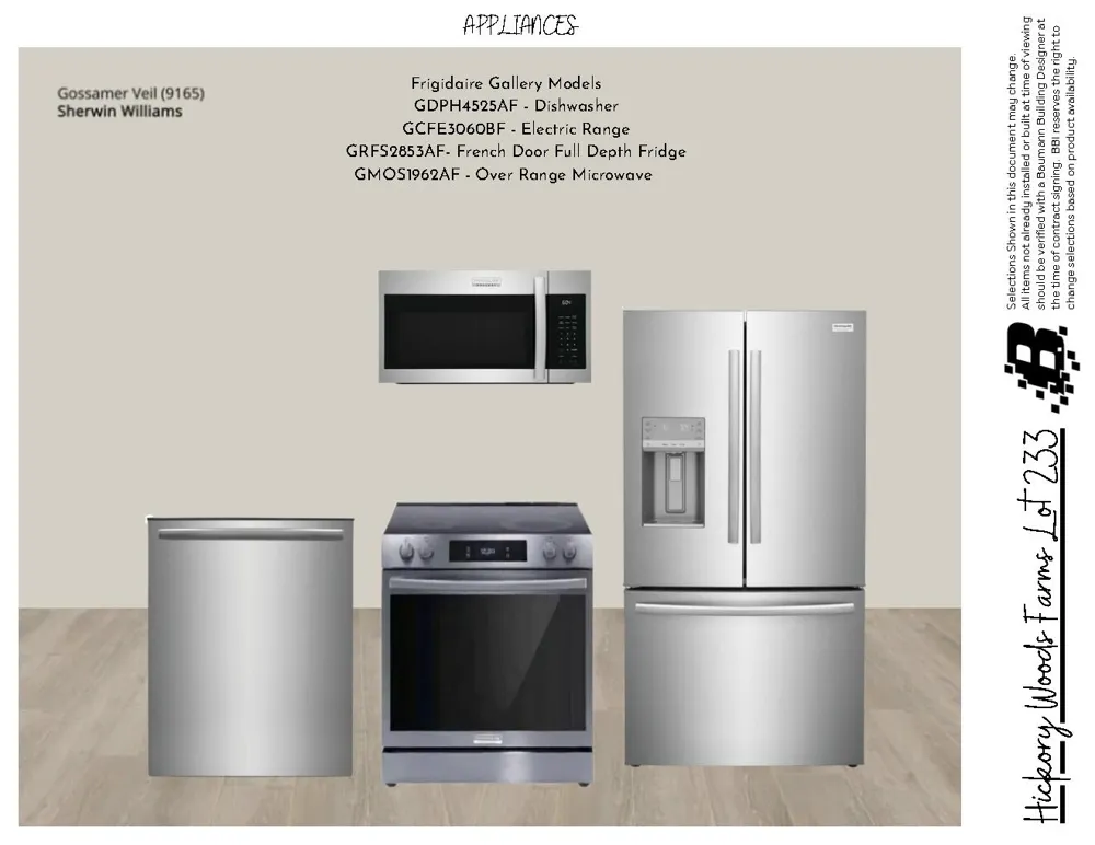 3657 Tulipleaf Drive #Lot 233 Holland Charter Township, MI 49424