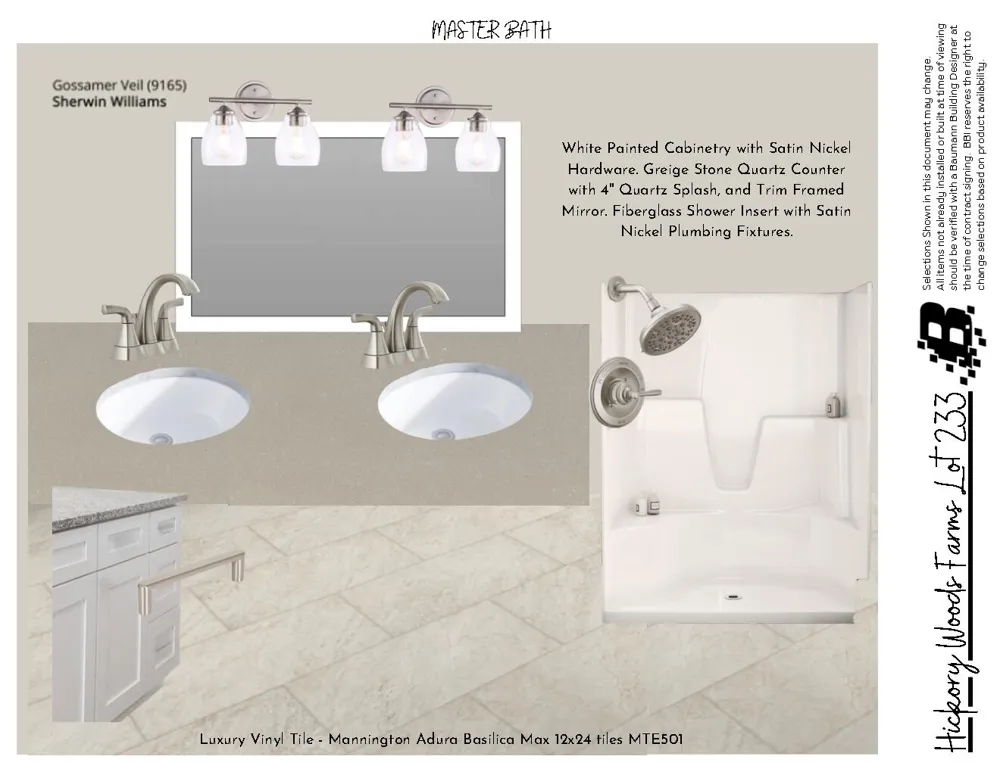 3657 Tulipleaf Drive #Lot 233 Holland Charter Township, MI 49424