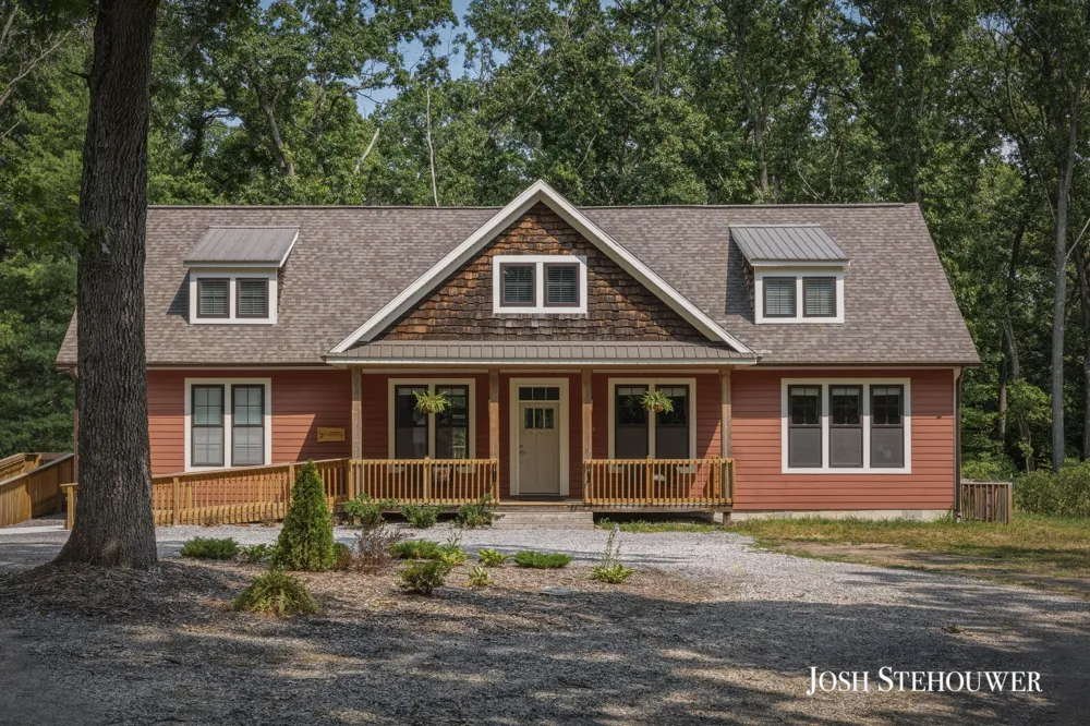 914 S Hilton Park Road Egelston Township, MI 49442