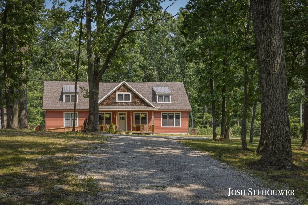 914 S Hilton Park Road Egelston Township, MI 49442