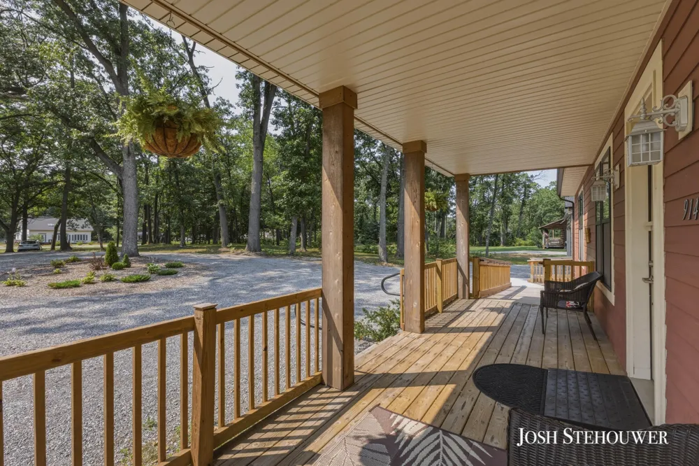 914 S Hilton Park Road Egelston Township, MI 49442