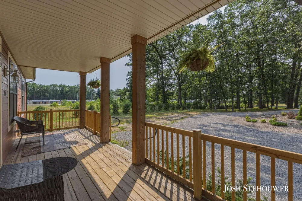 914 S Hilton Park Road Egelston Township, MI 49442
