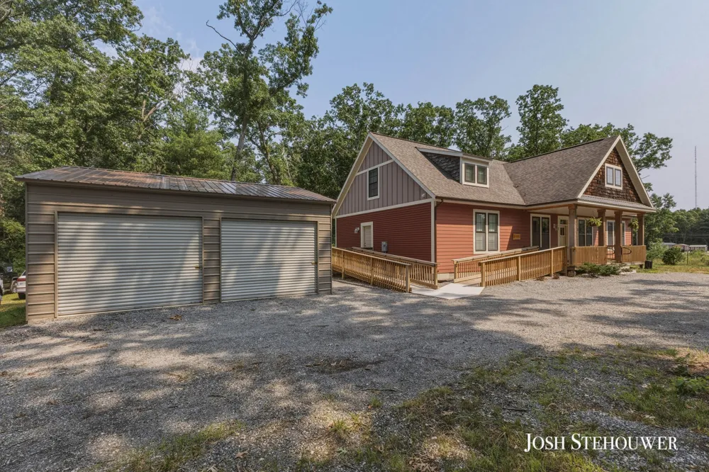 914 S Hilton Park Road Egelston Township, MI 49442