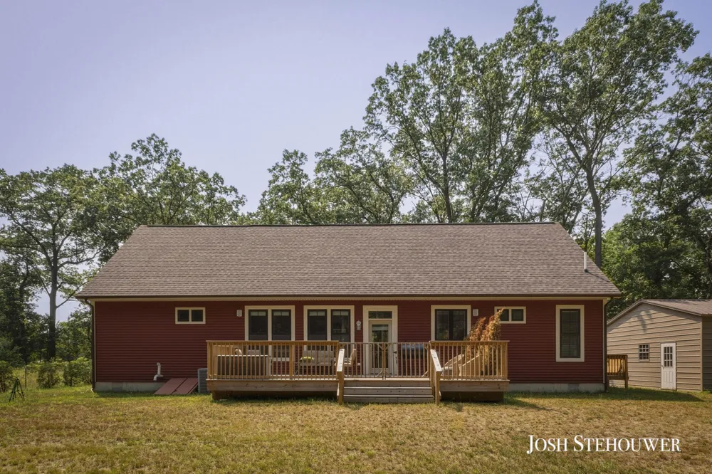 914 S Hilton Park Road Egelston Township, MI 49442