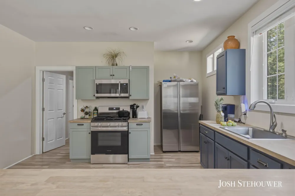 914 S Hilton Park Road Egelston Township, MI 49442