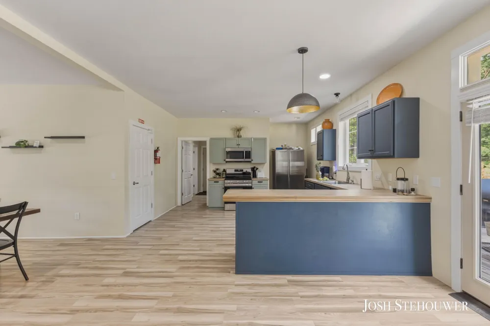 914 S Hilton Park Road Egelston Township, MI 49442