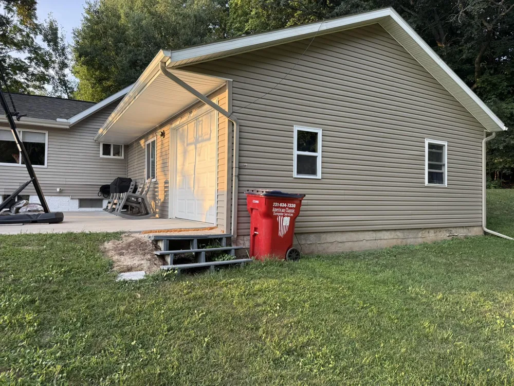 10456 S Ferris Avenue Ashland Township, MI 49327
