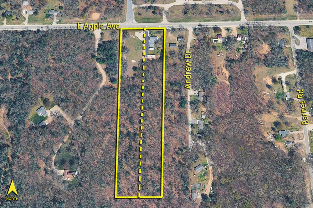 7601 E Apple Avenue Egelston Township, MI 49442