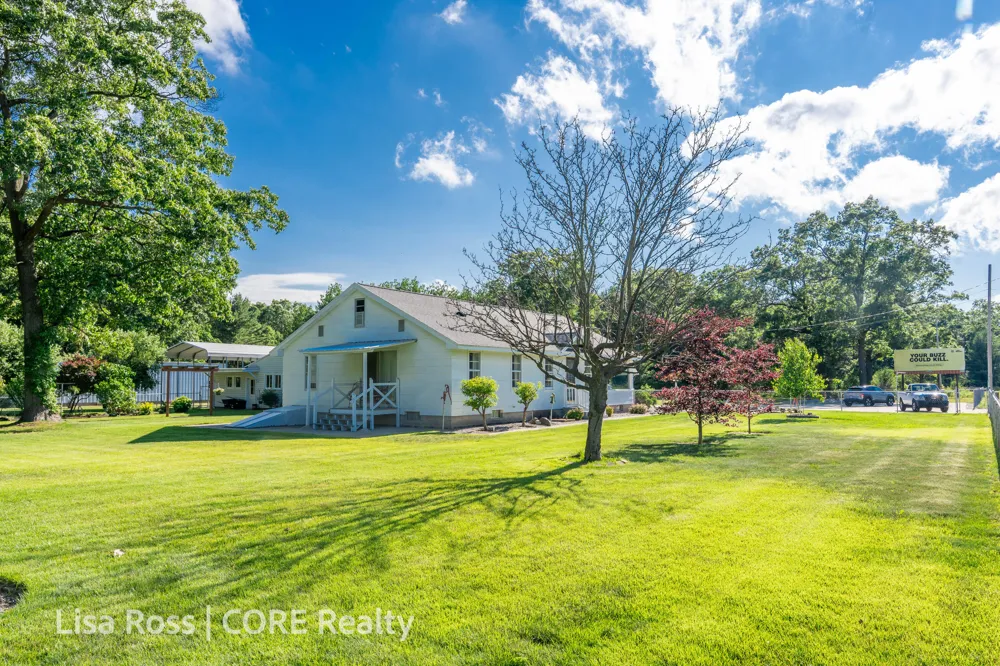7601 E Apple Avenue Egelston Township, MI 49442