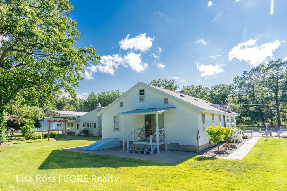 7601 E Apple Avenue Egelston Township, MI 49442