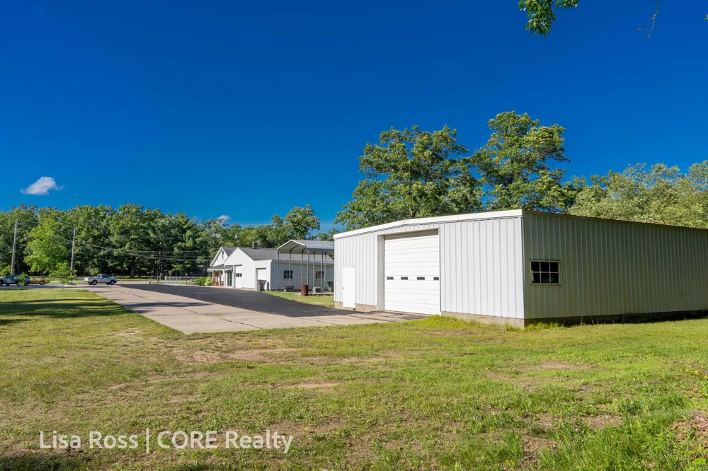 7601 E Apple Avenue Egelston Township, MI 49442