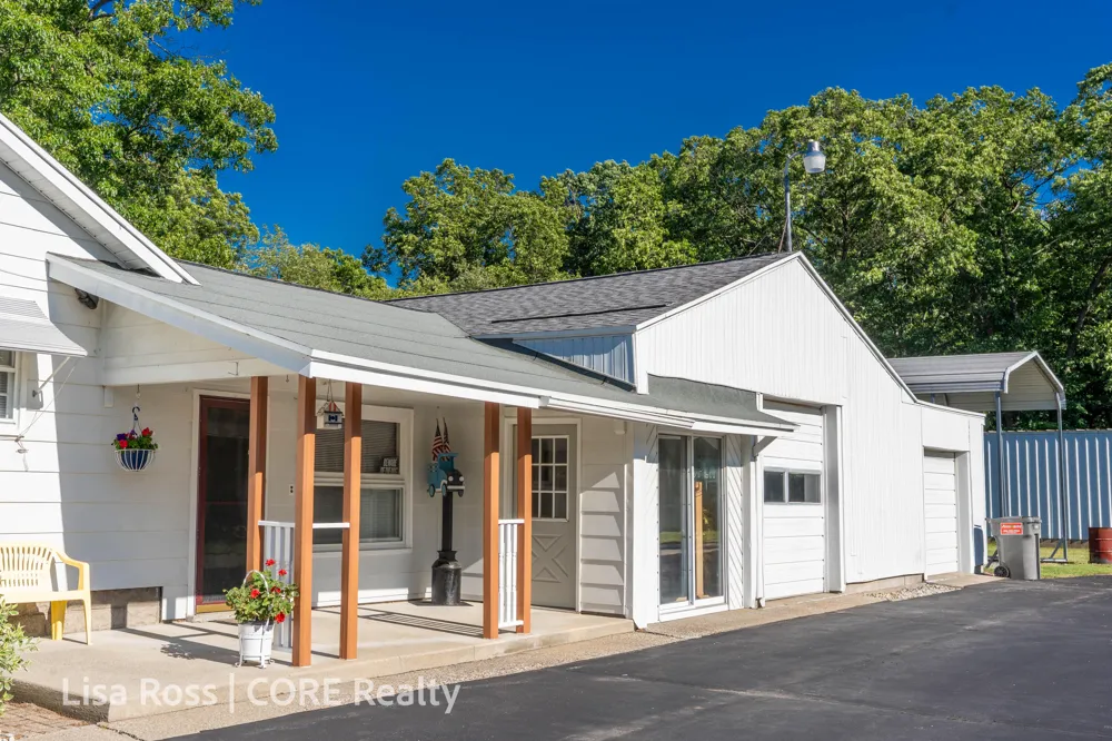 7601 E Apple Avenue Egelston Township, MI 49442