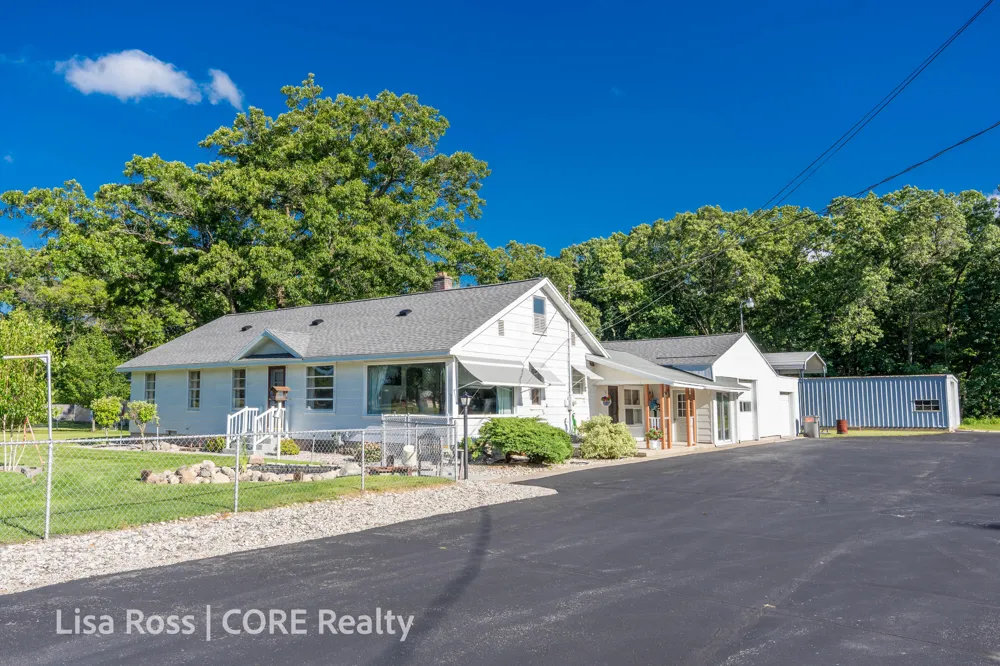 7601 E Apple Avenue Egelston Township, MI 49442
