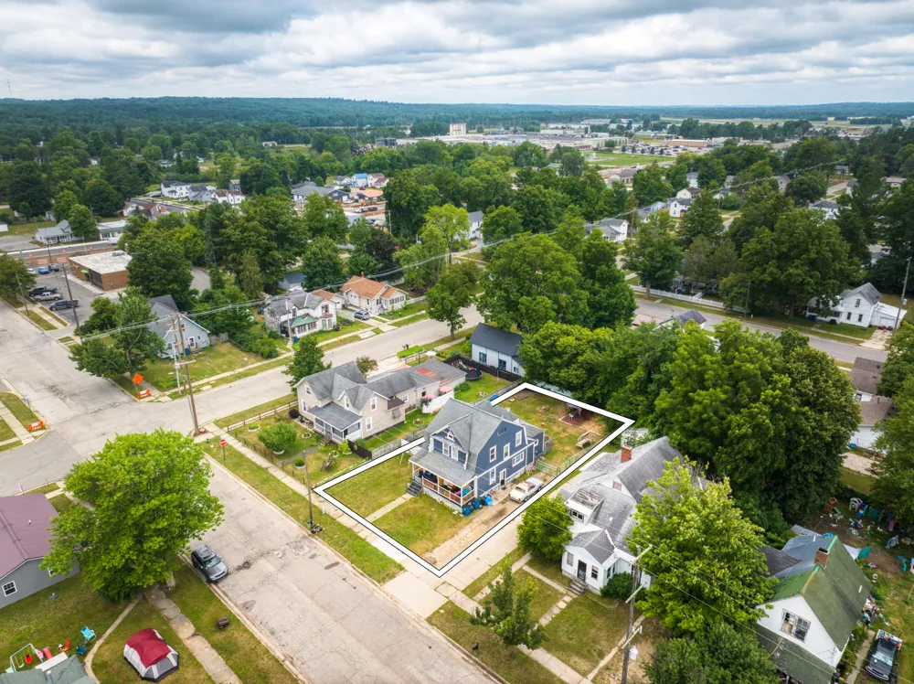211 Pine Street Evart City, MI 49631