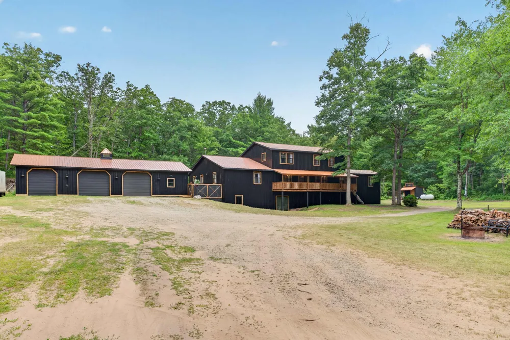 9078 Ferris Avenue Merrill Township, MI 49309